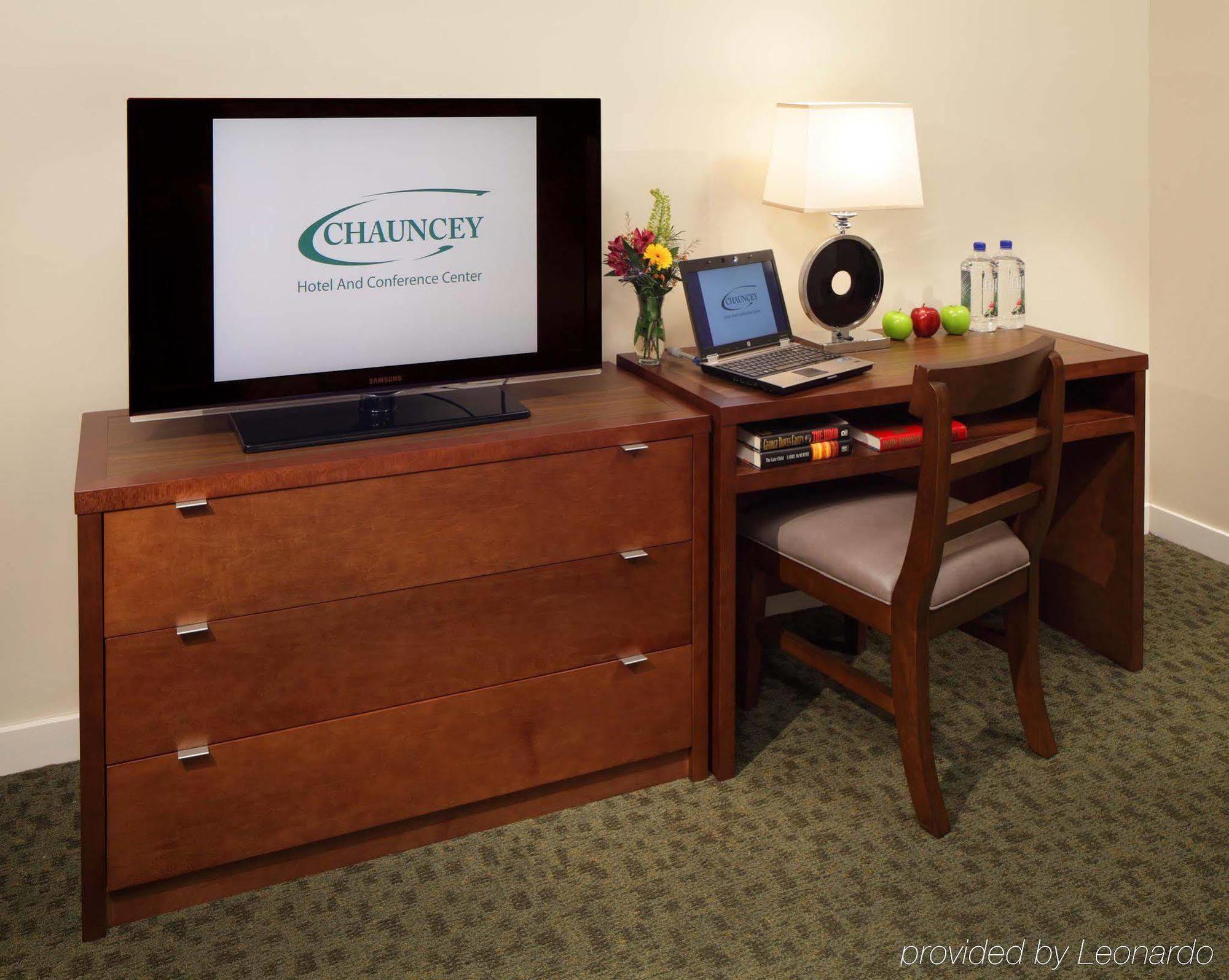 Chauncey Hotel & Conference Center Принстон Екстер'єр фото