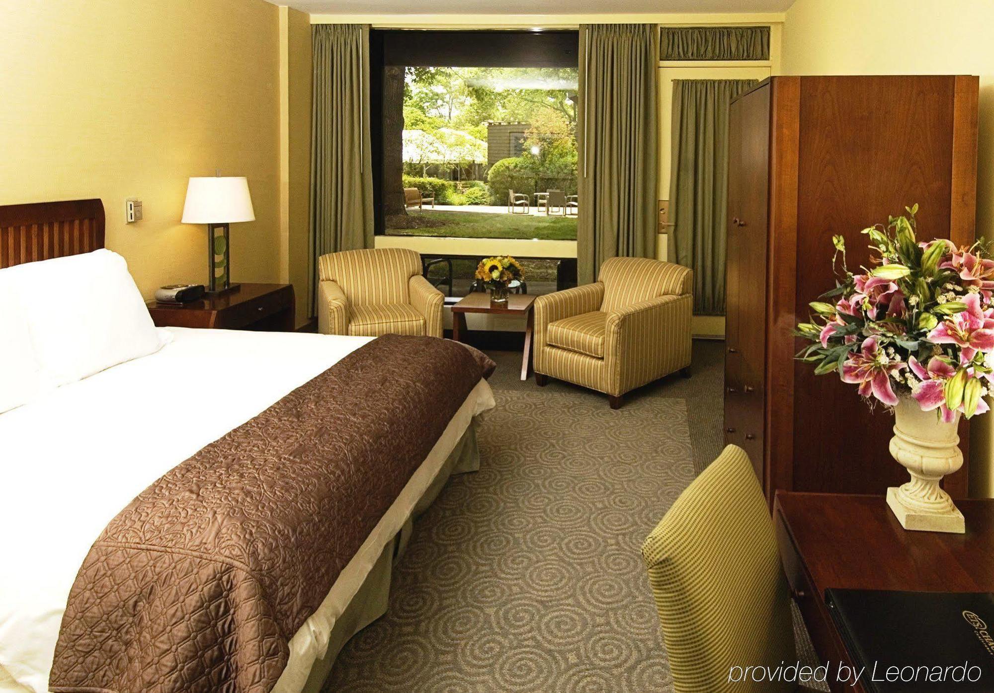 Chauncey Hotel & Conference Center Принстон Номер фото